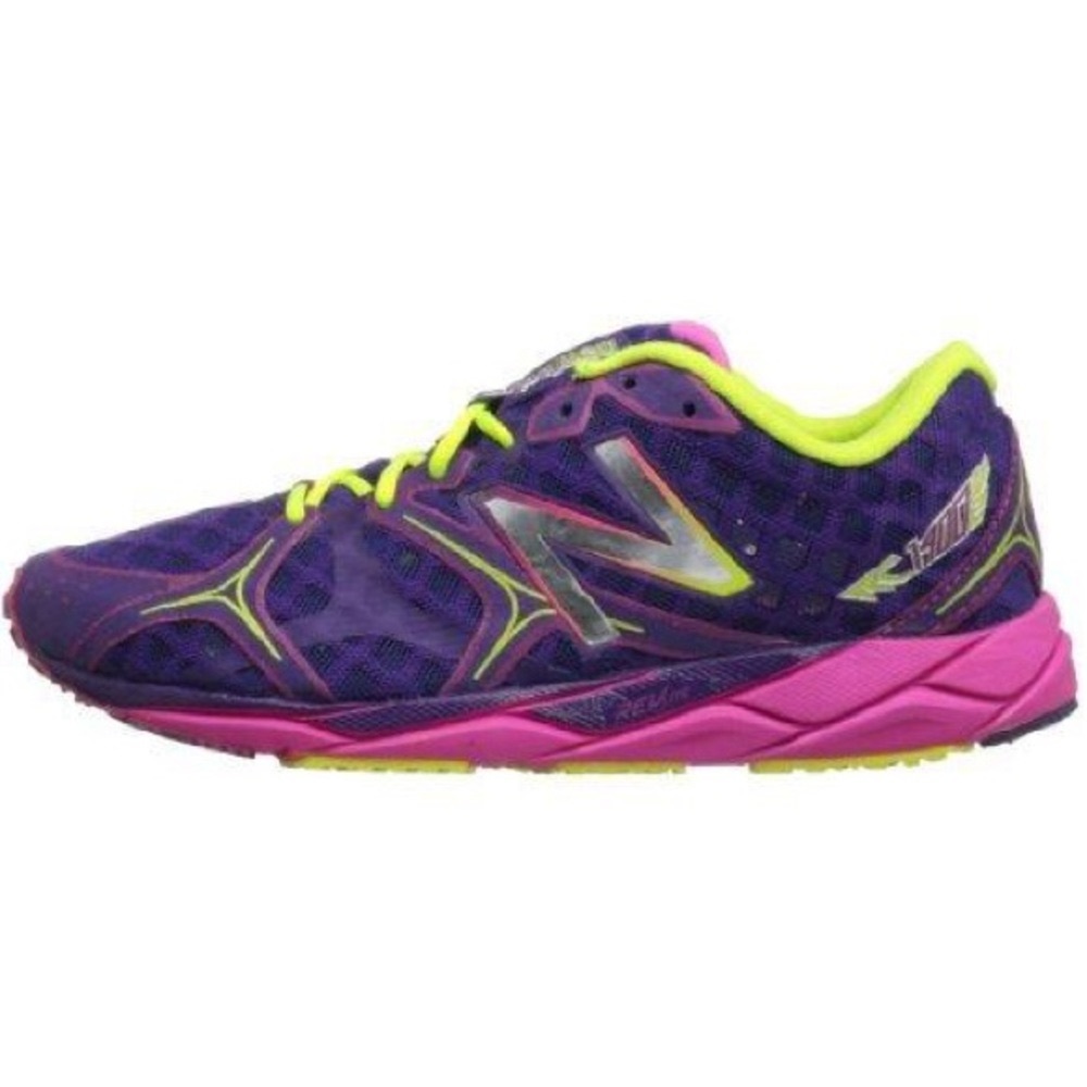 New Balance โช Lightweight Run Sneaker โช PurpCactus - Picture 10 of 12